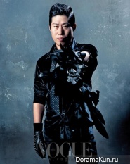VA для Vogue November 2012