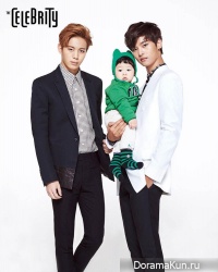 VIXX для The Celebrity March 2014
