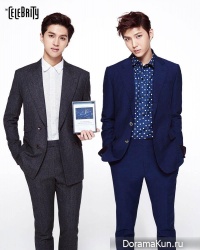 VIXX для The Celebrity March 2014