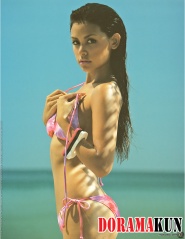 Vicky Sunisa для IMAGE