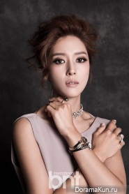 Wang Bit Na для BNT International June 2014