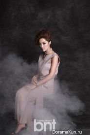 Wang Bit Na для BNT International June 2014