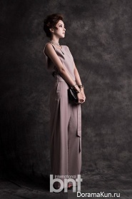 Wang Bit Na для BNT International June 2014