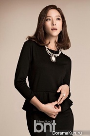 Wang Bit Na для BNT International June 2014