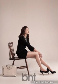 Wang Bit Na для BNT International June 2014