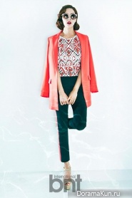 Wang Bit Na для BNT International June 2014