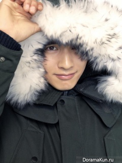 Won Bin, Kang So Ra для Basic House Winter 2012 Ads