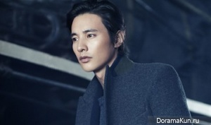 Won Bin для Chris.Christy Winter 2012 Ads