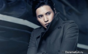 Won Bin для Chris.Christy Winter 2012 Ads