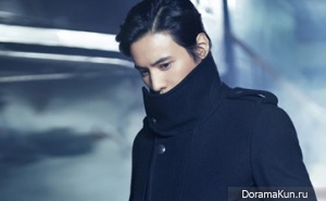 Won Bin для Chris.Christy Winter 2012 Ads