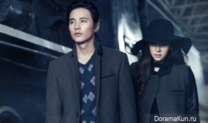 Won Bin для Chris.Christy Winter 2012 Ads
