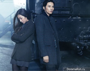 Won Bin для Chris.Christy Winter 2012 Ads