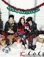 JJ Project, Lim (Wonder Girls) для CeCi December 2012