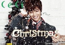 JJ Project, Lim (Wonder Girls) для CeCi December 2012