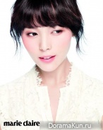 Wonder Girls (Sunye) для Marie Claire Korea September 2013