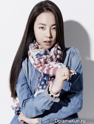 Sohee для Tommy Hilfiger Denim MUSINSA