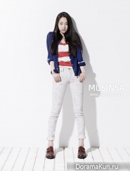 Sohee для Tommy Hilfiger Denim MUSINSA