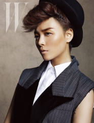 Wonder Girls для W Korea September 2011