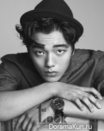 Yeo Jin Goo для First Look Vol. 54