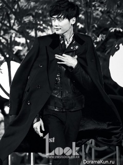 Yeo Jin Goo и др. для First Look Vol. 56