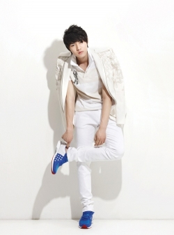 Lee Min Ho, Yeo Jin Goo для GQ Korea April 2012