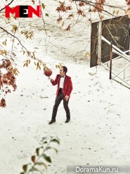Yeo Jin Goo для GQ Korea December 2013