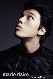 Yeo Jin Goo для Marie Calire Korea October 2013