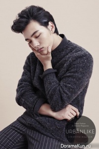 Yeo Jin Goo для URBANLIKE Magazine 2013