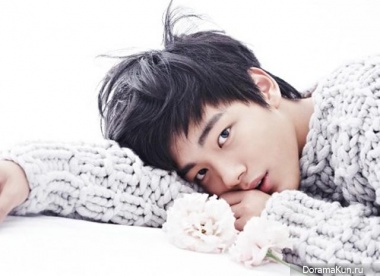 Yeo Jin Goo для W Korea January 2013