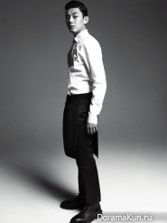 Yoo Ah In для High Cut Vol. 106 Extra
