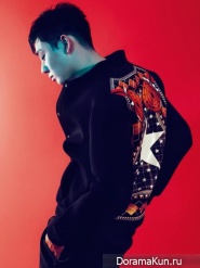 Yoo Ah In для High Cut Vol. 106 Extra