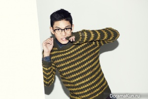 Yoo Ah In для Jack & Jill’s F/W 2012 Campaign