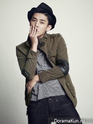 Yoo Ah In для Jack & Jill’s F/W 2012 Campaign