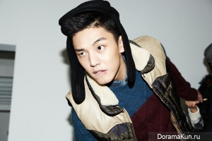 Yoo Ah In для Jack & Jill’s F/W 2012 Campaign