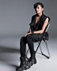Yoo Ah In для Vogue Girl Korea October 2010