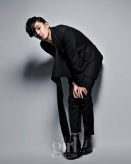 Yoo Ah In для Vogue Girl Korea October 2010