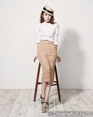 Vogue Girl Korea 2012