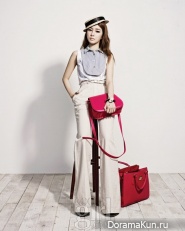 Vogue Girl Korea 2012