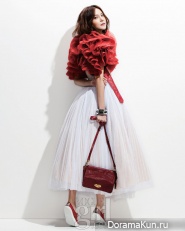 Vogue Girl Korea 2012