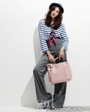Vogue Girl Korea 2012