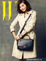 Yoo In Young для W Korea November 2013