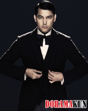 Lee Beom Soo и др. для Vogue Korea August 2012
