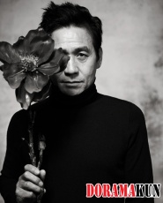 Lee Beom Soo и др. для Vogue Korea August 2012
