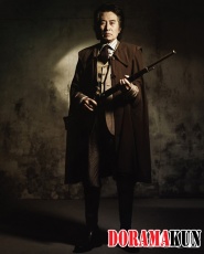 Lee Beom Soo и др. для Vogue Korea August 2012