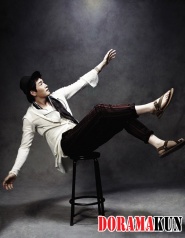 Lee Beom Soo и др. для Vogue Korea August 2012