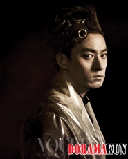 Yoo Seung Ho, Joo Jin Mo для Vogue Korea Special 2012