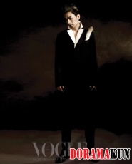 Yoo Seung Ho, Joo Jin Mo для Vogue Korea Special 2012