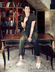 Park Shin Hye, Yoo Yeon Seok для CeCi August 2014