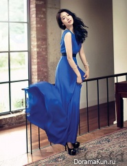 Park Shin Hye, Yoo Yeon Seok для CeCi August 2014