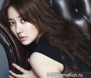 Yoon Eun Hye для High Cut Vol.124